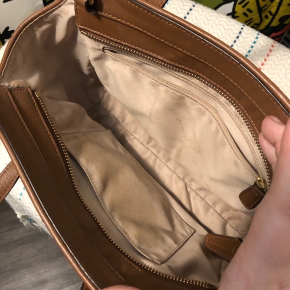 Coach Mini Taylor Bag - Picture 4 of 7